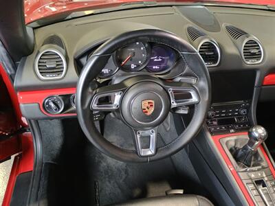 2019 Porsche 718 Boxster  ONE OWNER - Photo 13 - Boca Raton, FL 33431