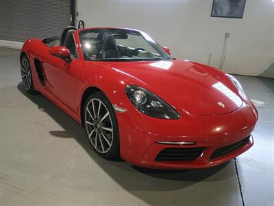2019 Porsche 718 Boxster  ONE OWNER - Photo 2 - Boca Raton, FL 33431