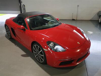 2019 Porsche 718 Boxster  ONE OWNER - Photo 35 - Boca Raton, FL 33431
