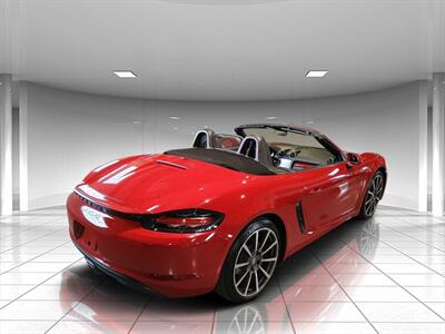 2019 Porsche 718 Boxster  ONE OWNER - Photo 3 - Boca Raton, FL 33431
