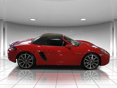 2019 Porsche 718 Boxster  ONE OWNER - Photo 39 - Boca Raton, FL 33431