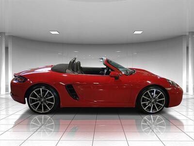 2019 Porsche 718 Boxster  ONE OWNER - Photo 40 - Boca Raton, FL 33431