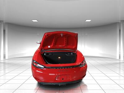 2019 Porsche 718 Boxster  ONE OWNER - Photo 20 - Boca Raton, FL 33431