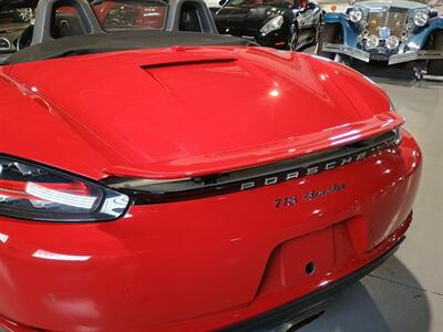 2019 Porsche 718 Boxster  ONE OWNER - Photo 24 - Boca Raton, FL 33431