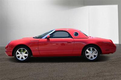 2003 Ford Thunderbird Deluxe   - Photo 2 - Boca Raton, FL 33431