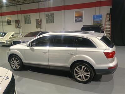 2010 Audi Q7 3.6 quattro Premium Plus   - Photo 2 - Boca Raton, FL 33431