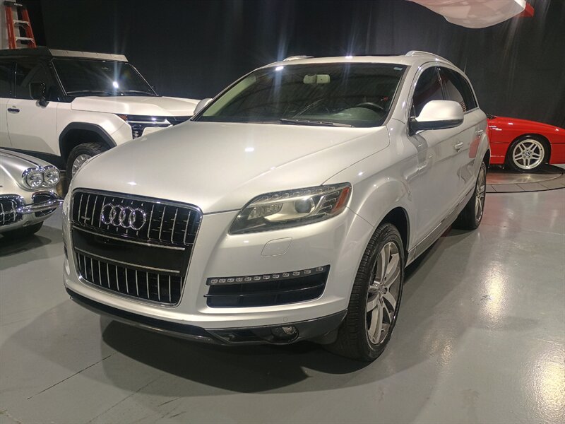 2010 Audi Q7 3.6 quattro Premium Plus   - Photo 1 - Boca Raton, FL 33431