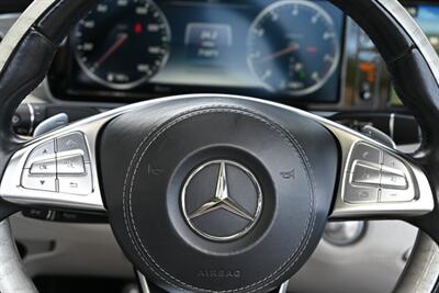 2017 Mercedes-Benz S 550 BLUE TOP - Photo 45 - Boca Raton, FL 33431