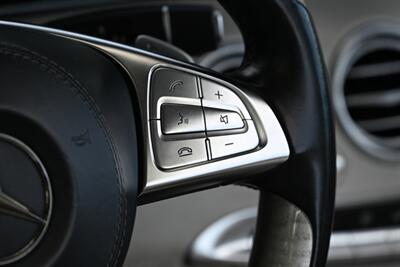 2017 Mercedes-Benz S 550 BLUE TOP - Photo 43 - Boca Raton, FL 33431