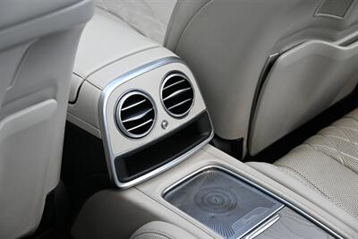 2017 Mercedes-Benz S 550 BLUE TOP - Photo 35 - Boca Raton, FL 33431