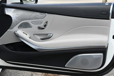 2017 Mercedes-Benz S 550 BLUE TOP - Photo 20 - Boca Raton, FL 33431