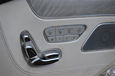2017 Mercedes-Benz S 550 BLUE TOP - Photo 40 - Boca Raton, FL 33431