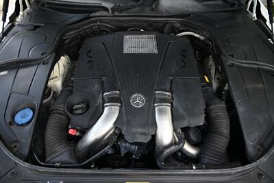 2017 Mercedes-Benz S 550 BLUE TOP - Photo 19 - Boca Raton, FL 33431