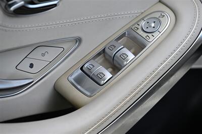 2017 Mercedes-Benz S 550 BLUE TOP - Photo 41 - Boca Raton, FL 33431