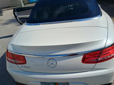 2017 Mercedes-Benz S 550 BLUE TOP - Photo 2 - Boca Raton, FL 33431