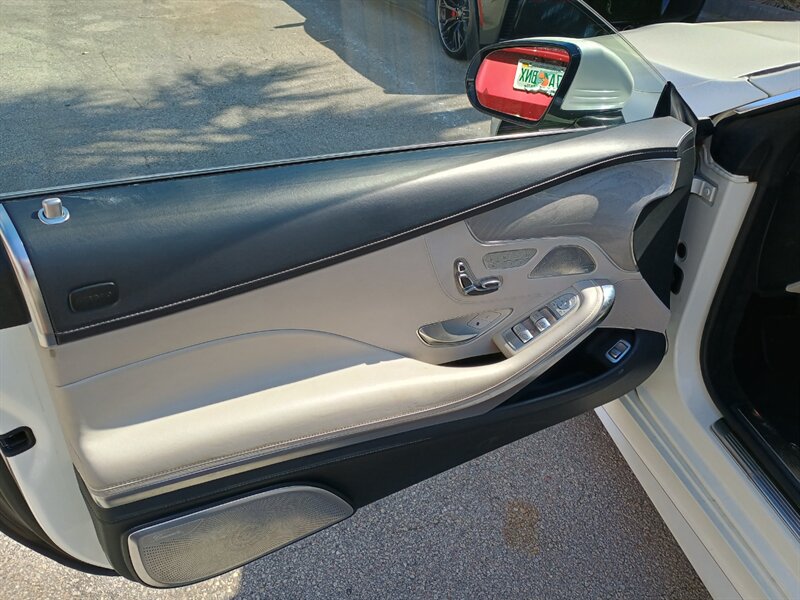 2017 Mercedes-Benz S-Class 4