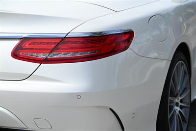 2017 Mercedes-Benz S 550 BLUE TOP - Photo 15 - Boca Raton, FL 33431