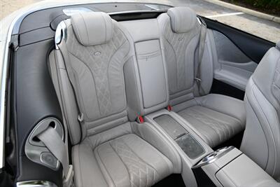 2017 Mercedes-Benz S 550 BLUE TOP - Photo 28 - Boca Raton, FL 33431
