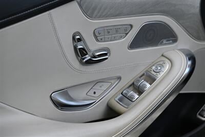 2017 Mercedes-Benz S 550 BLUE TOP - Photo 39 - Boca Raton, FL 33431