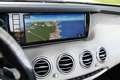 2017 Mercedes-Benz S 550 BLUE TOP - Photo 47 - Boca Raton, FL 33431