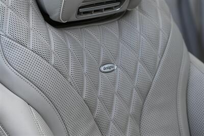2017 Mercedes-Benz S 550 BLUE TOP - Photo 23 - Boca Raton, FL 33431