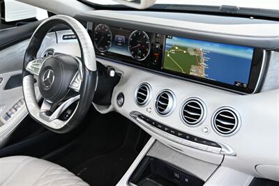 2017 Mercedes-Benz S 550 BLUE TOP - Photo 26 - Boca Raton, FL 33431