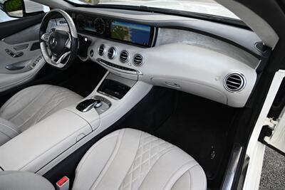 2017 Mercedes-Benz S 550 BLUE TOP - Photo 27 - Boca Raton, FL 33431