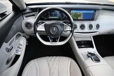 2017 Mercedes-Benz S 550 BLUE TOP - Photo 32 - Boca Raton, FL 33431