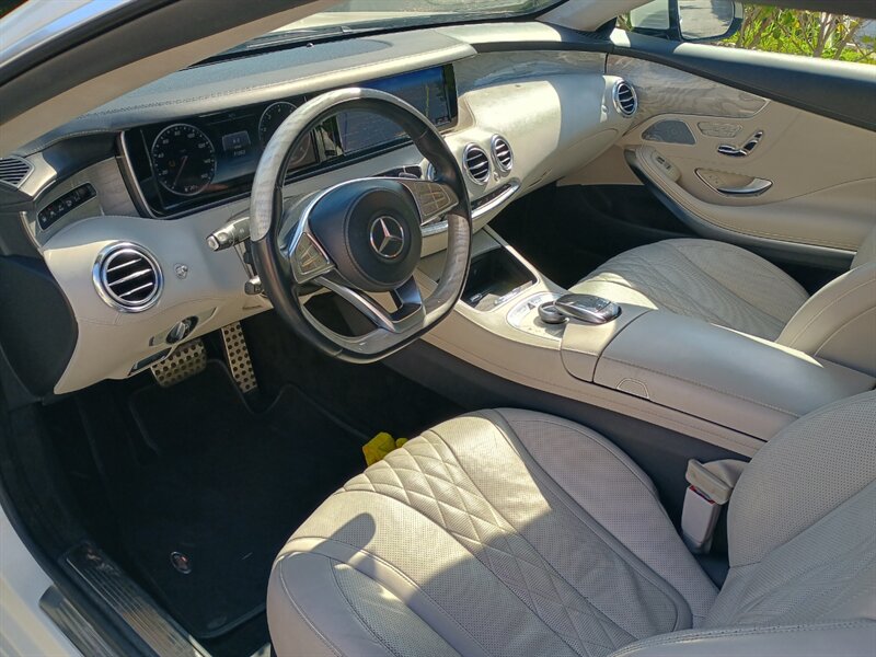 2017 Mercedes-Benz S-Class 5