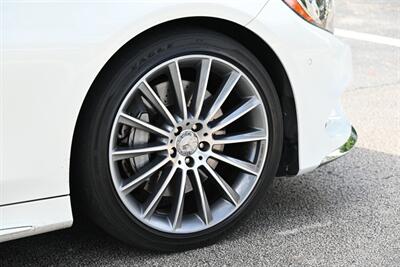 2017 Mercedes-Benz S 550 BLUE TOP - Photo 18 - Boca Raton, FL 33431
