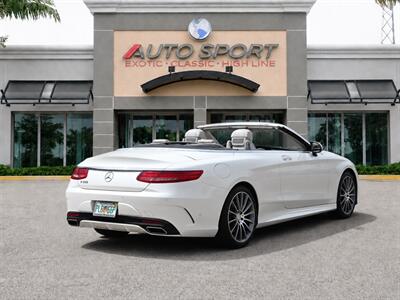 2017 Mercedes-Benz S 550 BLUE TOP - Photo 3 - Boca Raton, FL 33431