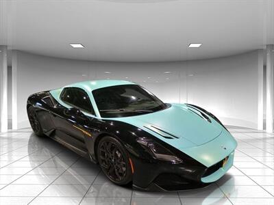 2025 Maserati MC20  LEGGENDA FS ONE OWNER - Photo 2 - Boca Raton, FL 33431