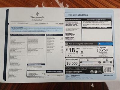 2025 Maserati MC20  ONE OWNER - Photo 31 - Boca Raton, FL 33431