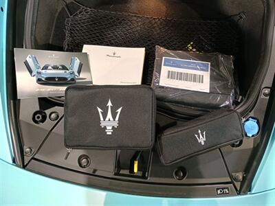 2025 Maserati MC20  ONE OWNER - Photo 20 - Boca Raton, FL 33431