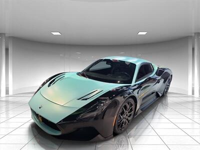 2025 Maserati MC20  LEGGENDA FS ONE OWNER Coupe