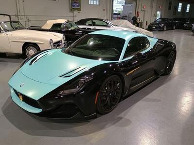 2025 Maserati MC20  ONE OWNER - Photo 1 - Boca Raton, FL 33431