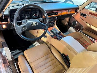 1989 Jaguar XJS   - Photo 22 - Boca Raton, FL 33431