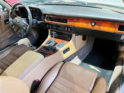 1989 Jaguar XJS   - Photo 17 - Boca Raton, FL 33431