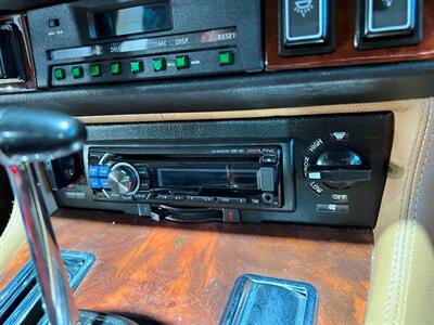 1989 Jaguar XJS   - Photo 31 - Boca Raton, FL 33431