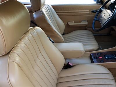 1989 Mercedes-Benz 560-Class 560 SL   - Photo 6 - Boca Raton, FL 33431
