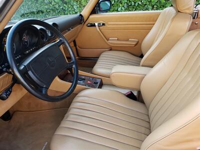 1989 Mercedes-Benz 560-Class 560 SL   - Photo 10 - Boca Raton, FL 33431