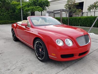 2007 Bentley Continental GT   - Photo 37 - Boca Raton, FL 33431