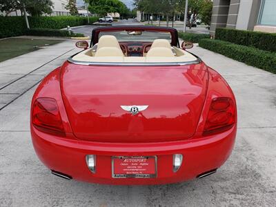 2007 Bentley Continental GT   - Photo 44 - Boca Raton, FL 33431