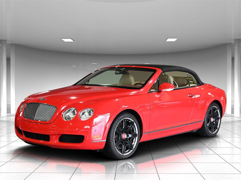 2007 Bentley Continental GT  