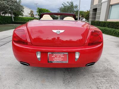 2007 Bentley Continental GT   - Photo 45 - Boca Raton, FL 33431