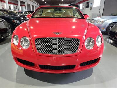 2007 Bentley Continental GT   - Photo 16 - Boca Raton, FL 33431
