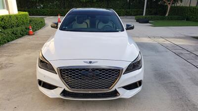 2019 Genesis G80 3.3T Sport   - Photo 12 - Boca Raton, FL 33431