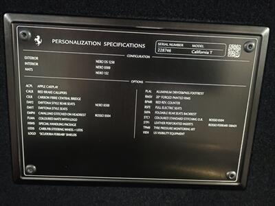2018 Ferrari California T   - Photo 46 - Boca Raton, FL 33431