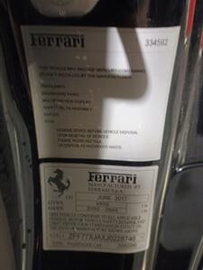 2018 Ferrari California T   - Photo 58 - Boca Raton, FL 33431