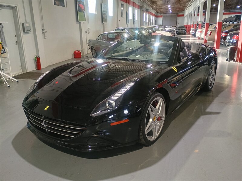 2018 Ferrari California T  